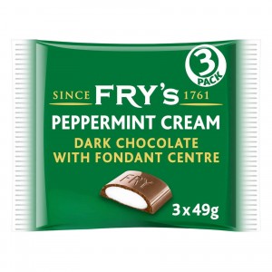 Frys Peppermint Cream - MULTI - 3 Pack